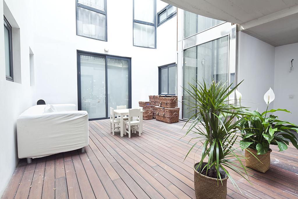 Appartement My Space Private Pool Garden Barcelona