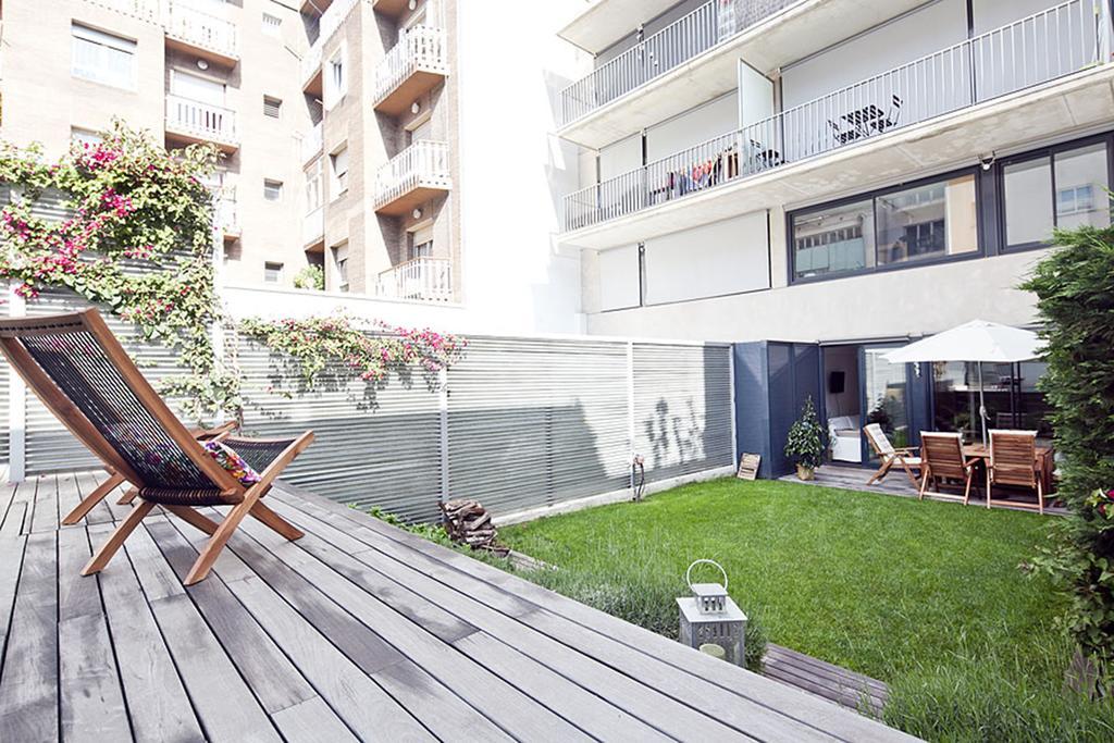 My Space Private Pool Garden Appartement *