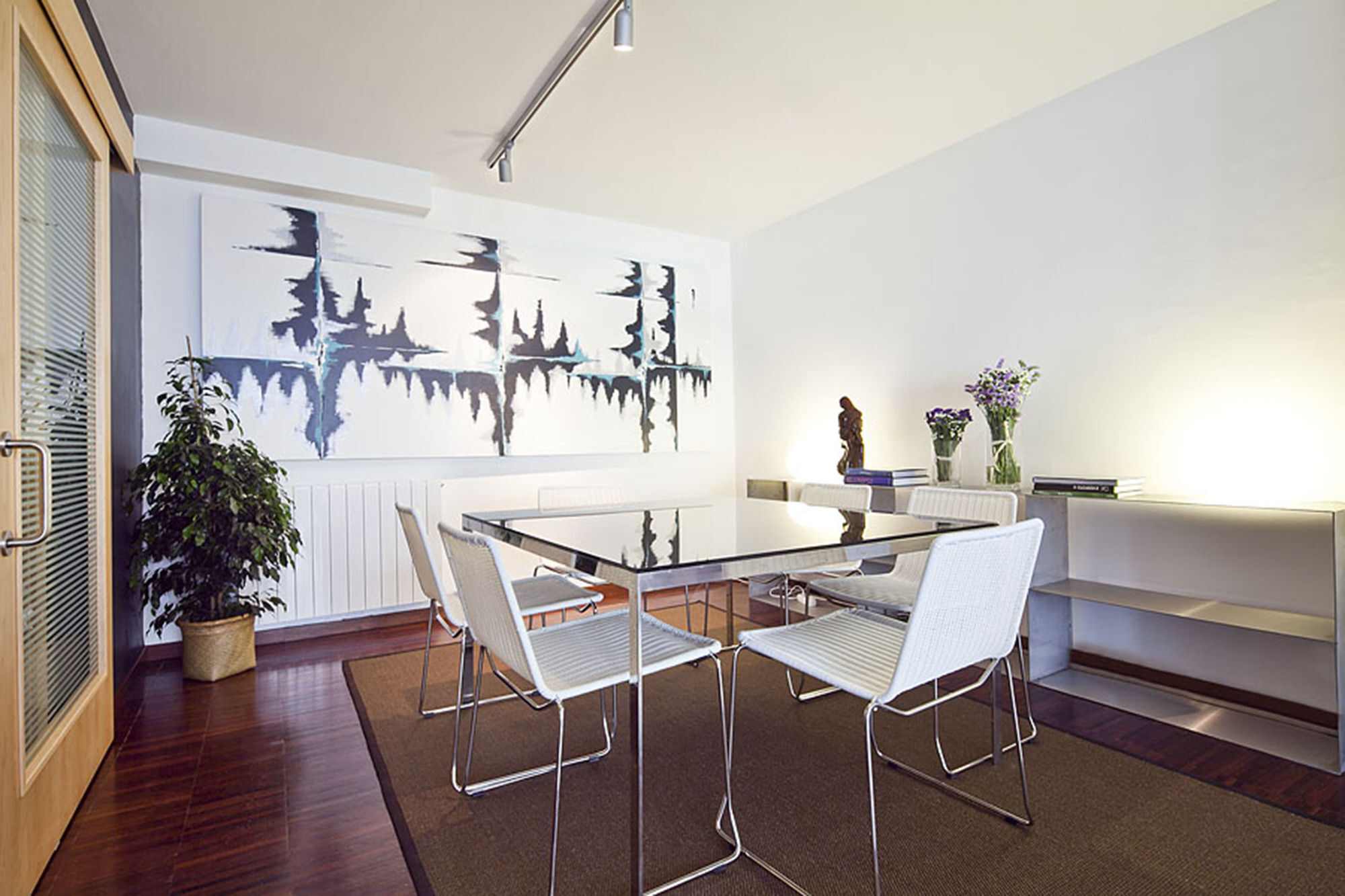 Appartement My Space Private Pool Garden Barcelona