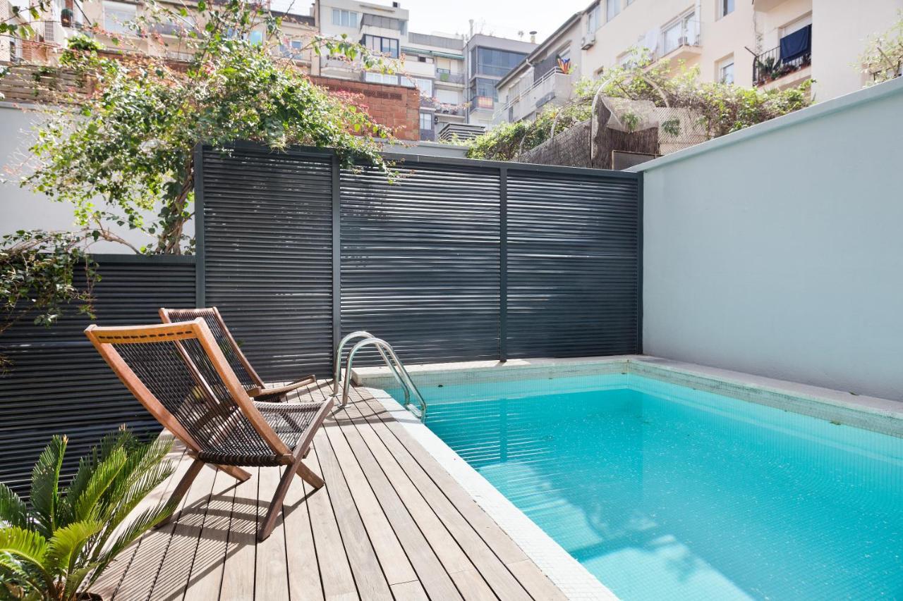 My Space Private Pool Garden Apartment *